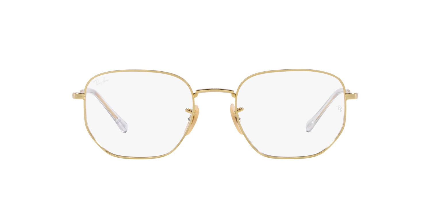 RAY-BAN RX6496 2500 51