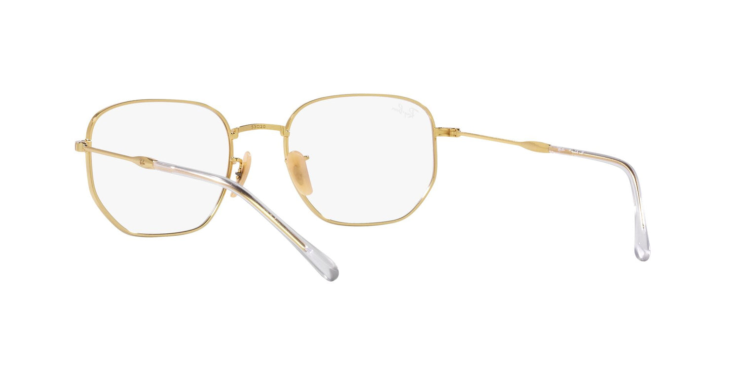 RAY-BAN RX6496 2500 53