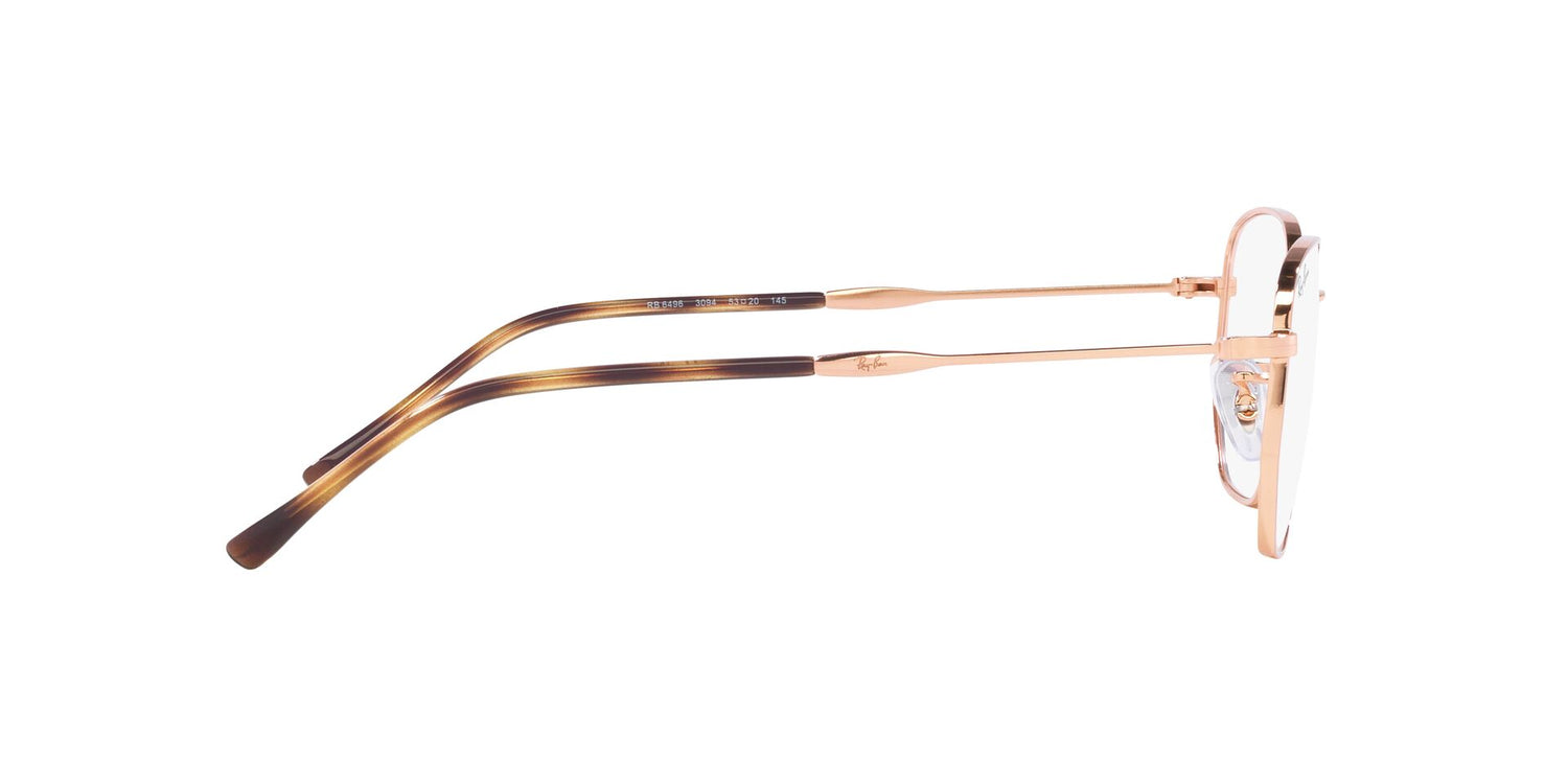 RAY-BAN RX6496 3094 51