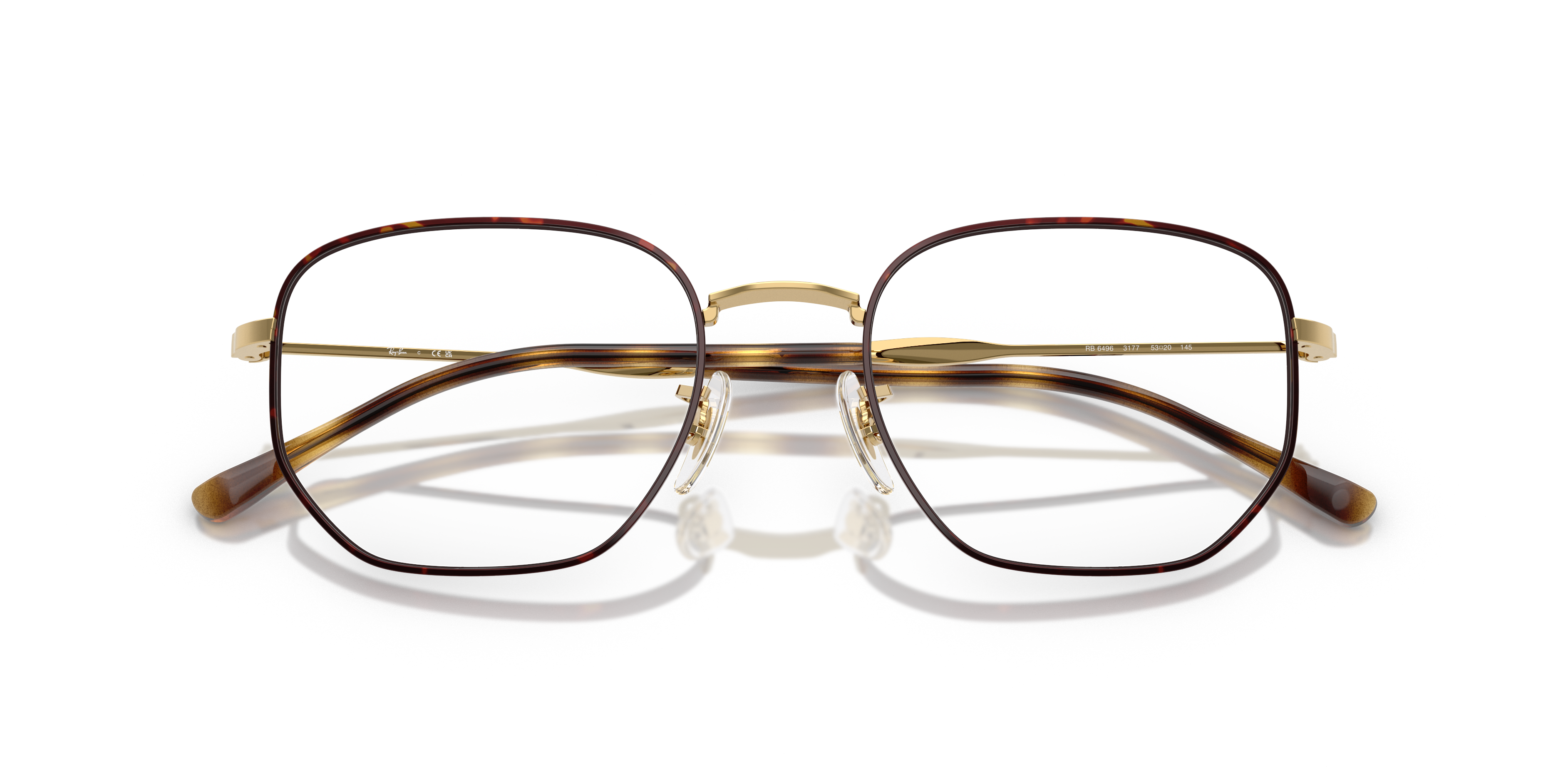 RAY-BAN RX6496 3177 51