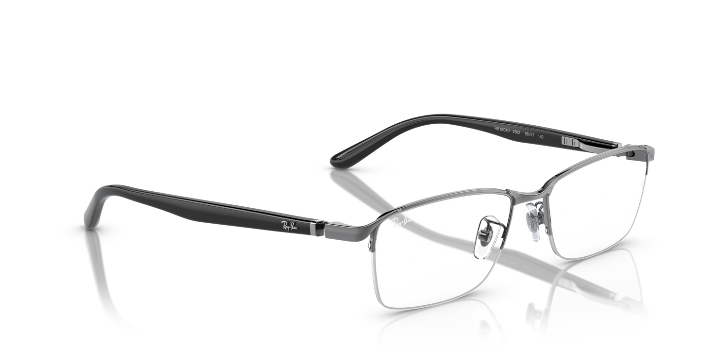 RAY-BAN RX6501D 2502 55