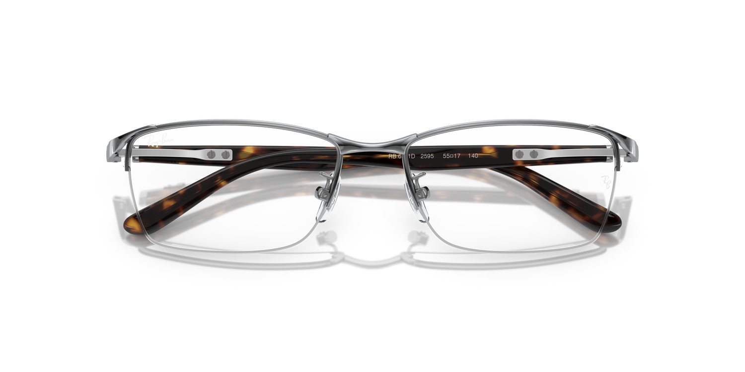 RAY-BAN RX6501D 2595 55