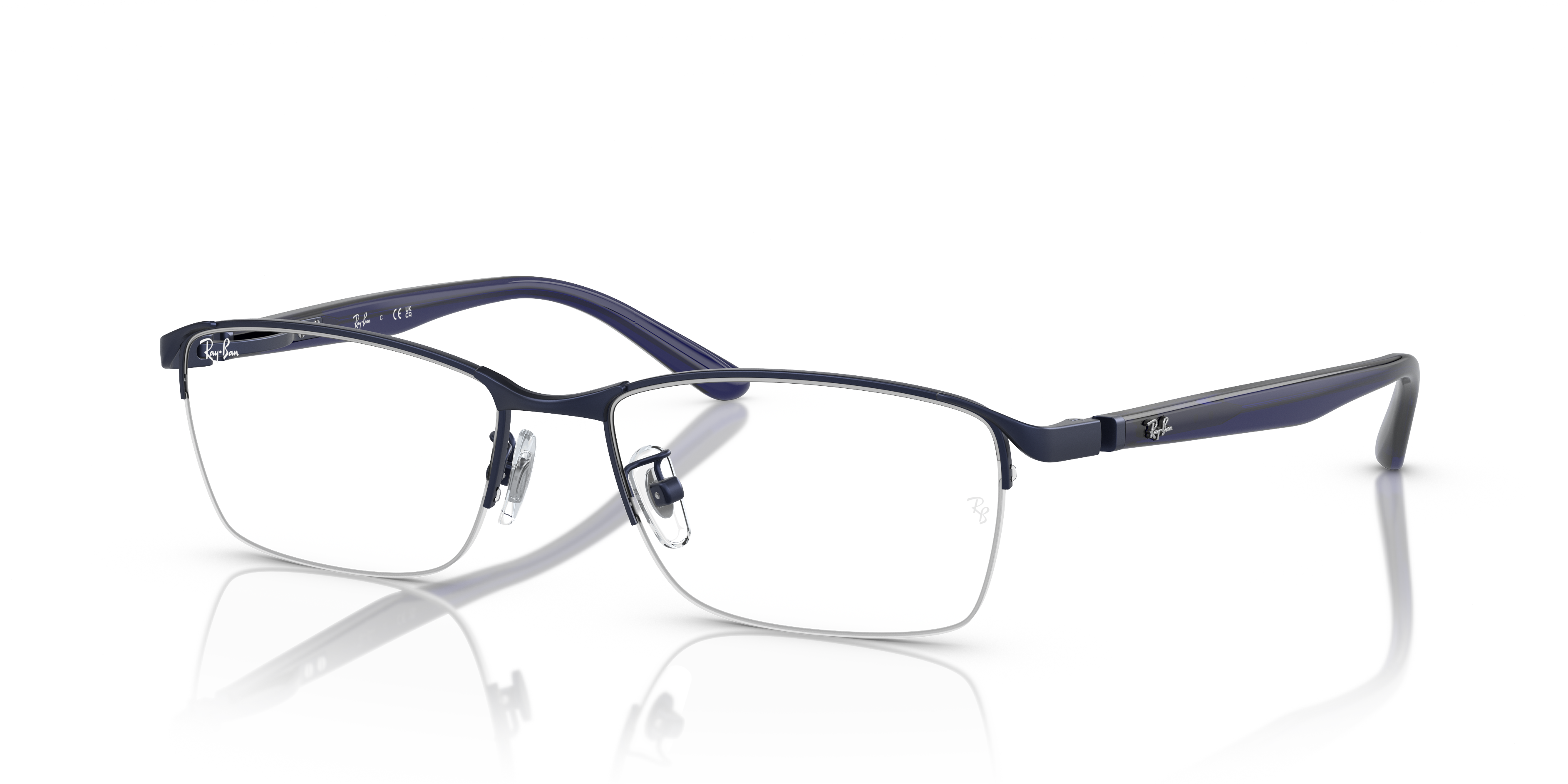 RAY-BAN RX6501D 3076 55