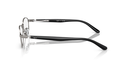 RAY-BAN RX6502D 2502 55