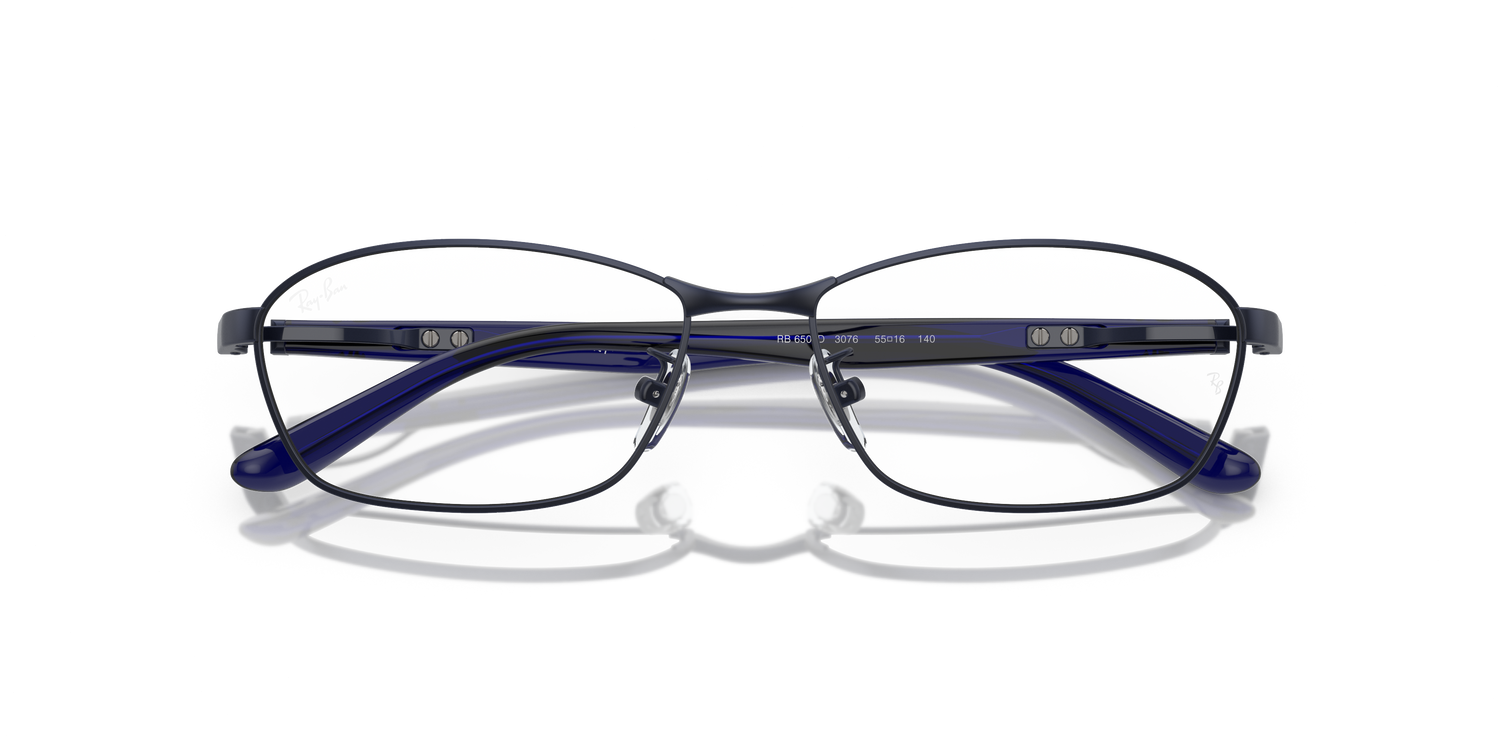 RAY-BAN RX6502D 3076 55