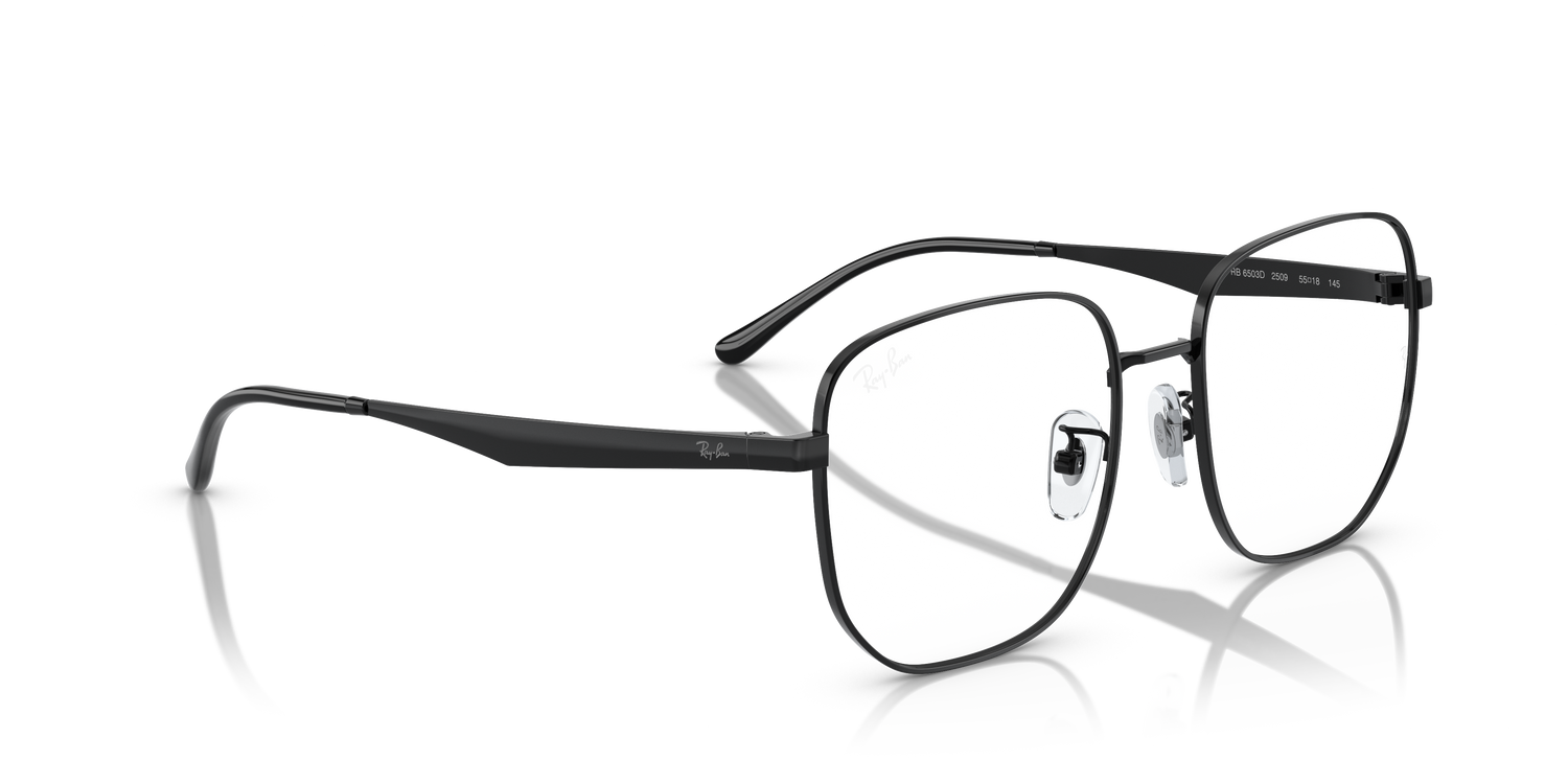 RAY-BAN RX6503D 2509 55 - 19