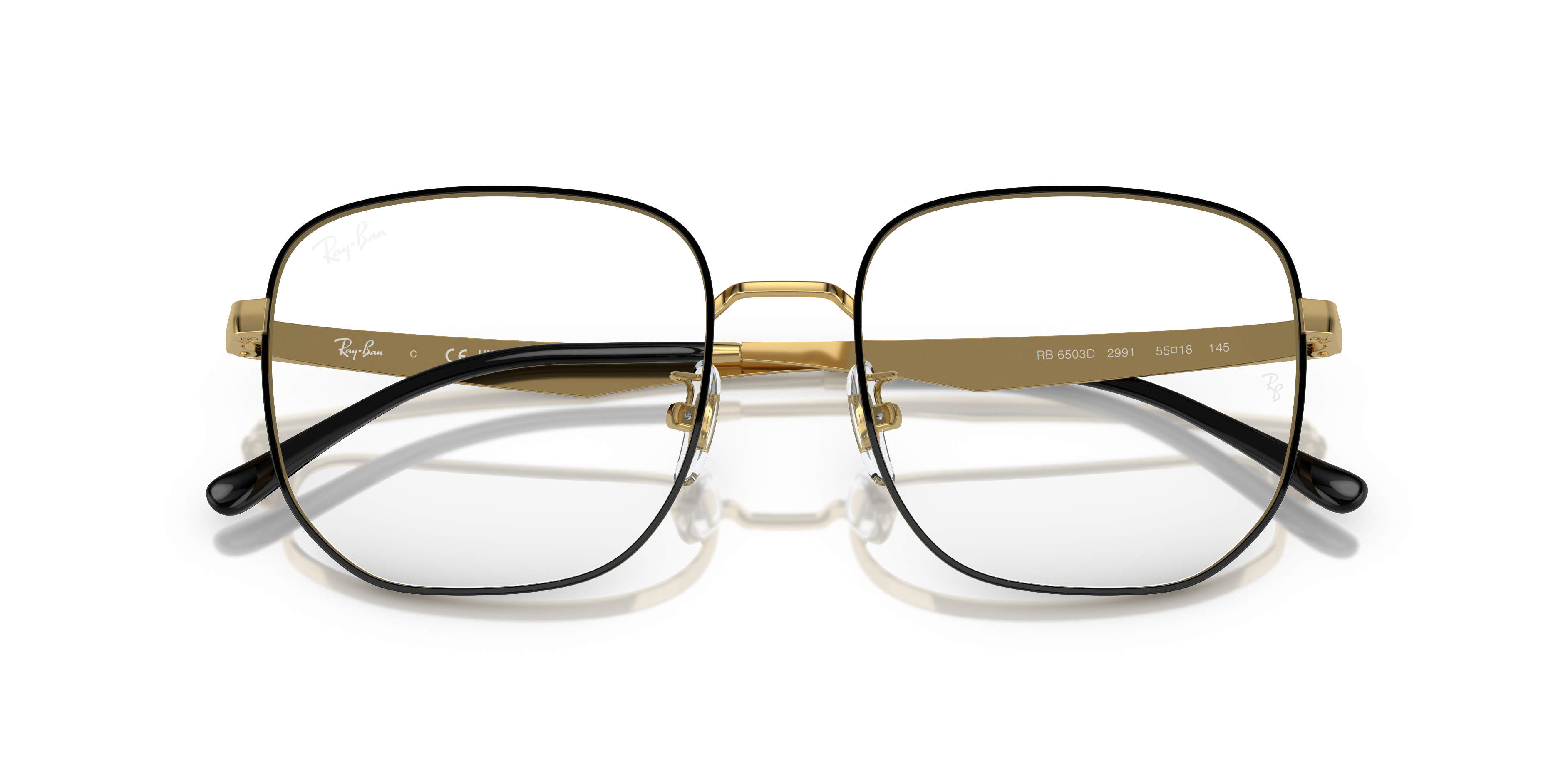 RAY-BAN RX6503D 2991 55 - 23