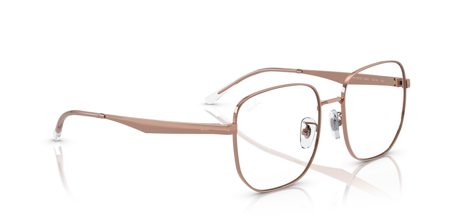 RAY-BAN RX6503D 3094 55 - 5