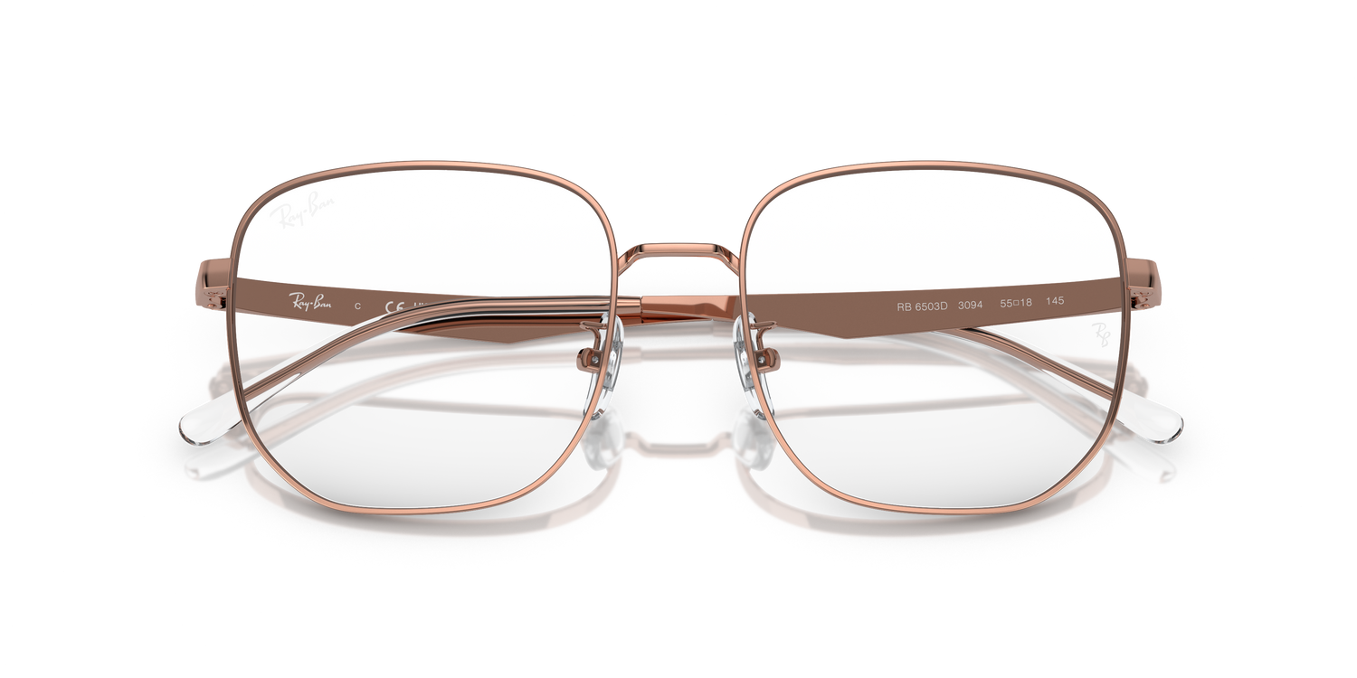 RAY-BAN RX6503D 3094 55 - 7