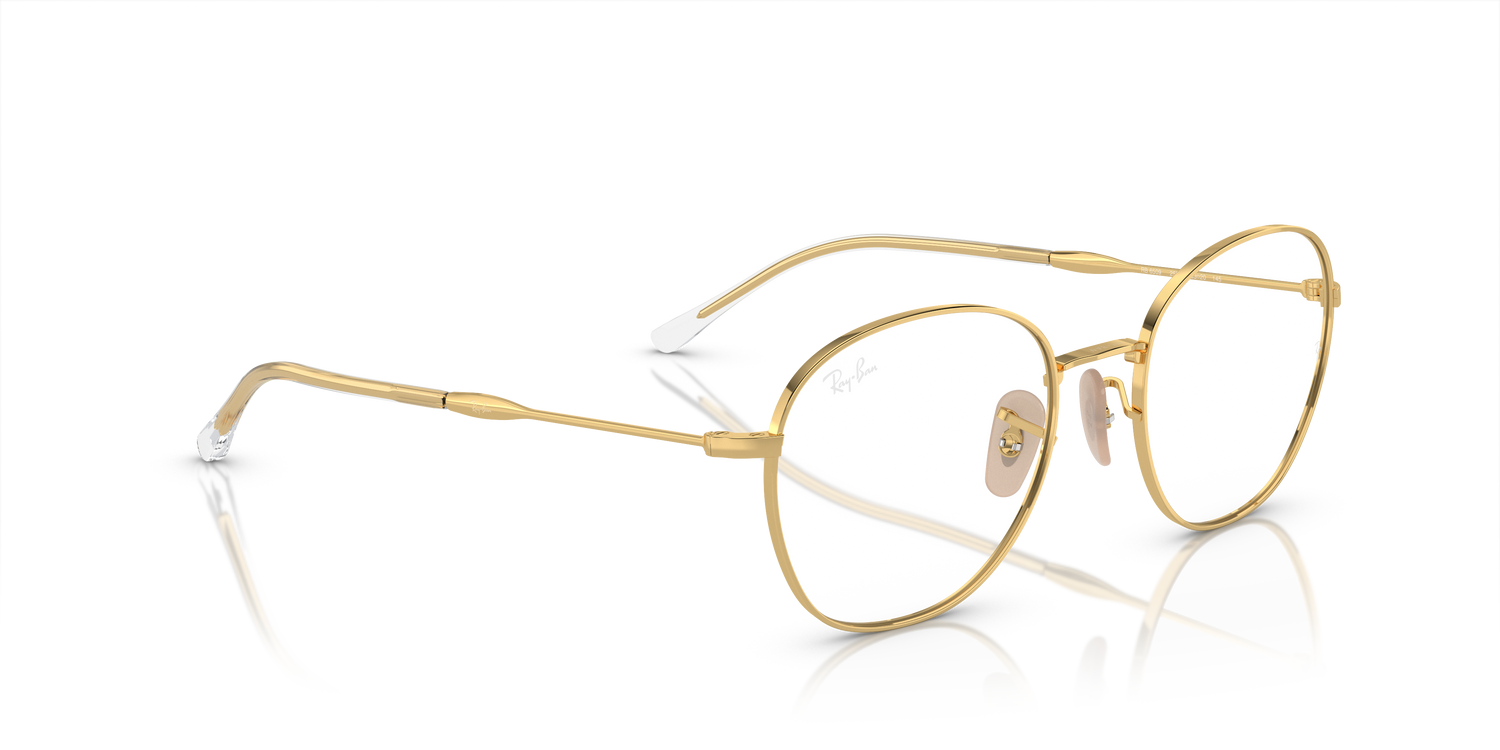 RAY-BAN RX6509 2500 53