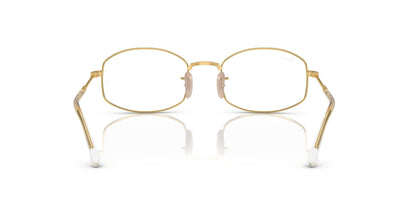 RAY-BAN RX6510 2500 52