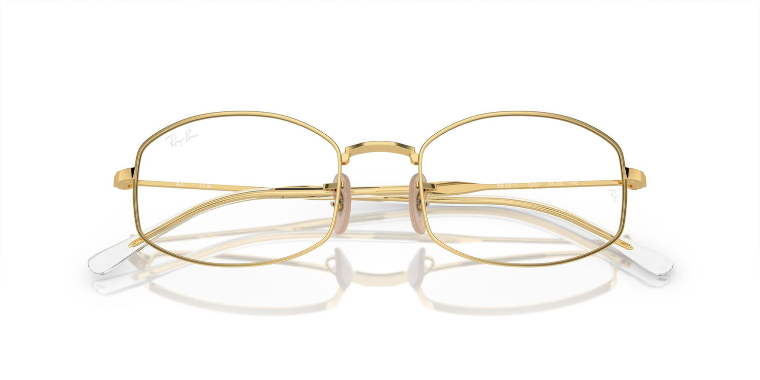 RAY-BAN RX6510 2500 50
