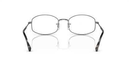 RAY-BAN RX6510 2502 50