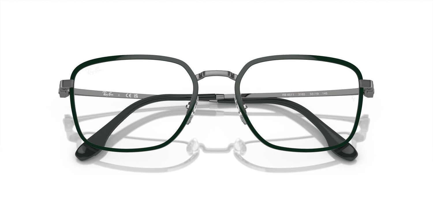 RAY-BAN RX6511 3165 53