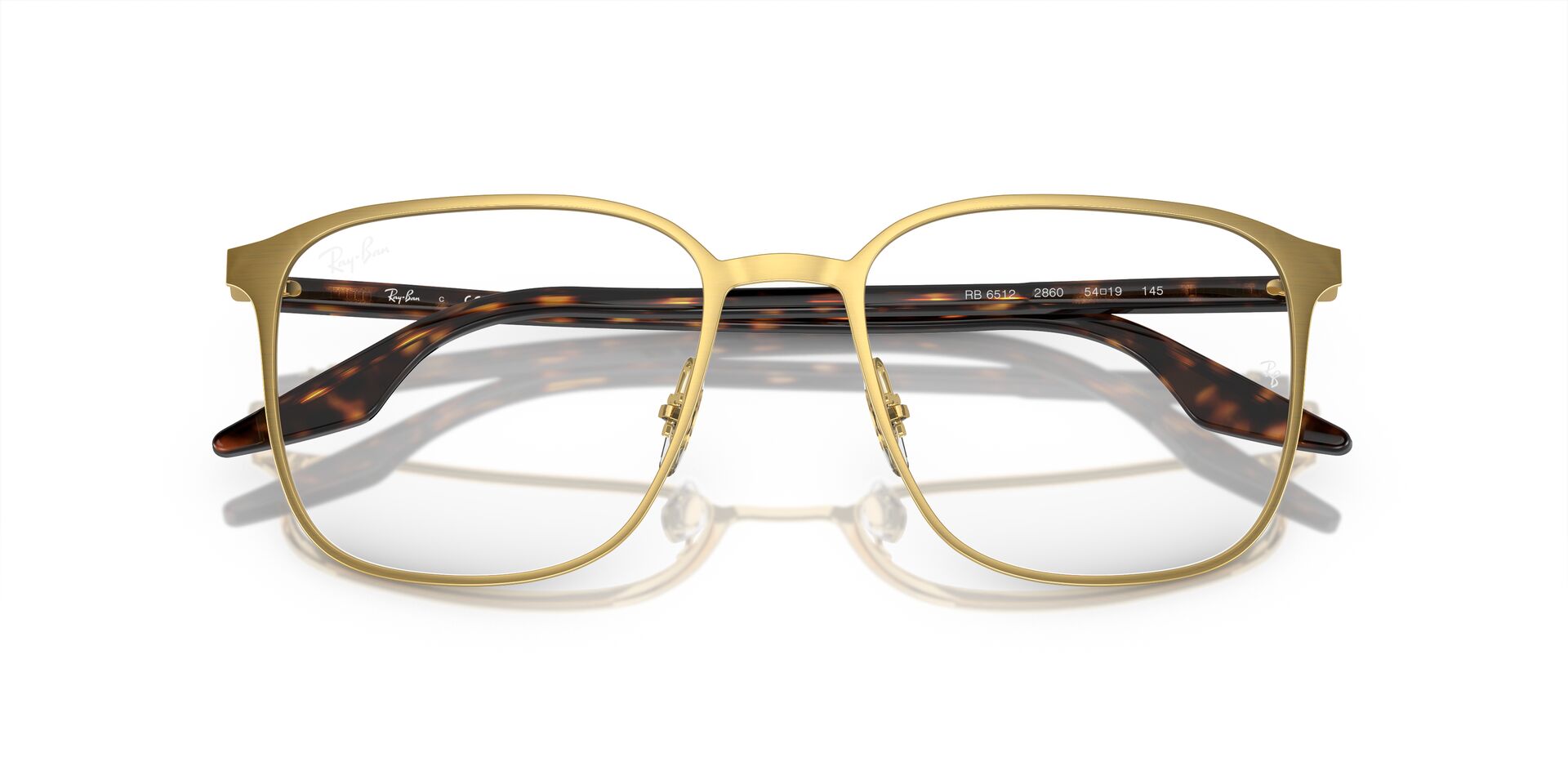 RAY-BAN RX6512 2860 52