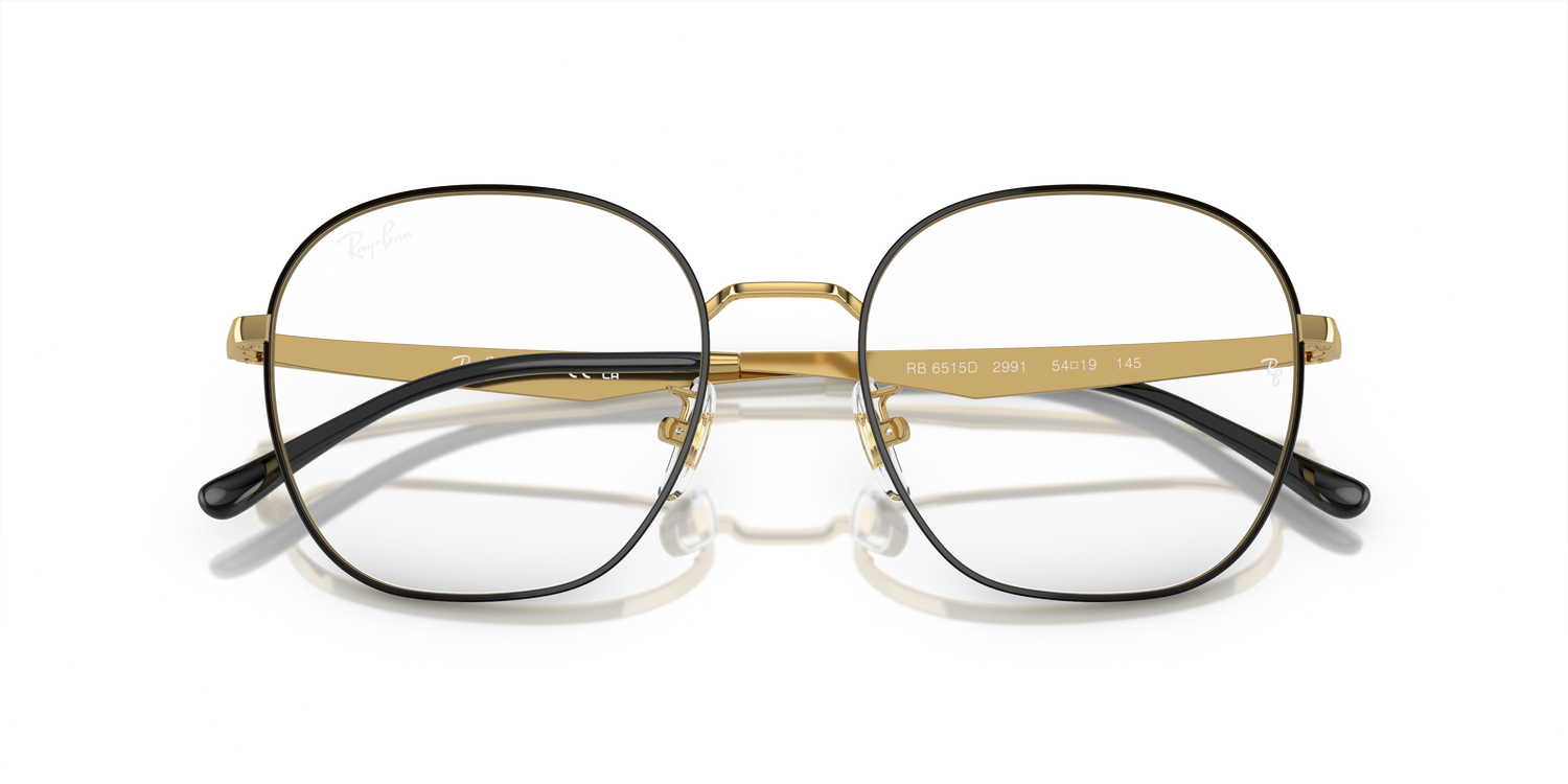 RAY-BAN RX6515D 2991 54 - 17