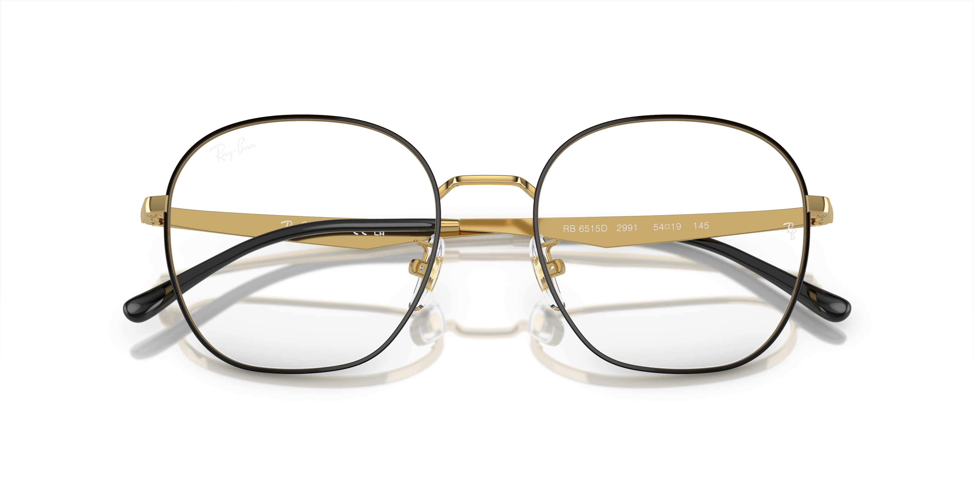 RAY-BAN RX6515D 2991 54 - 17