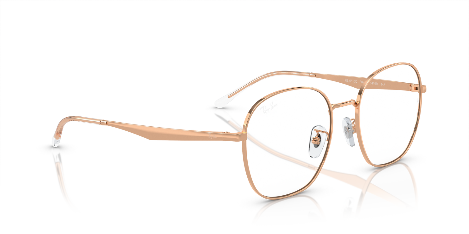 RAY-BAN RX6515D 3094 54 - 12