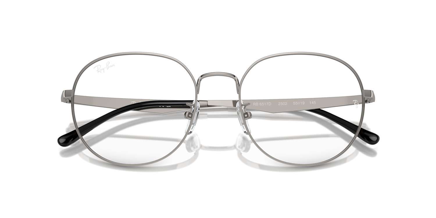 RAY-BAN RX6517D 2502 55 - 1