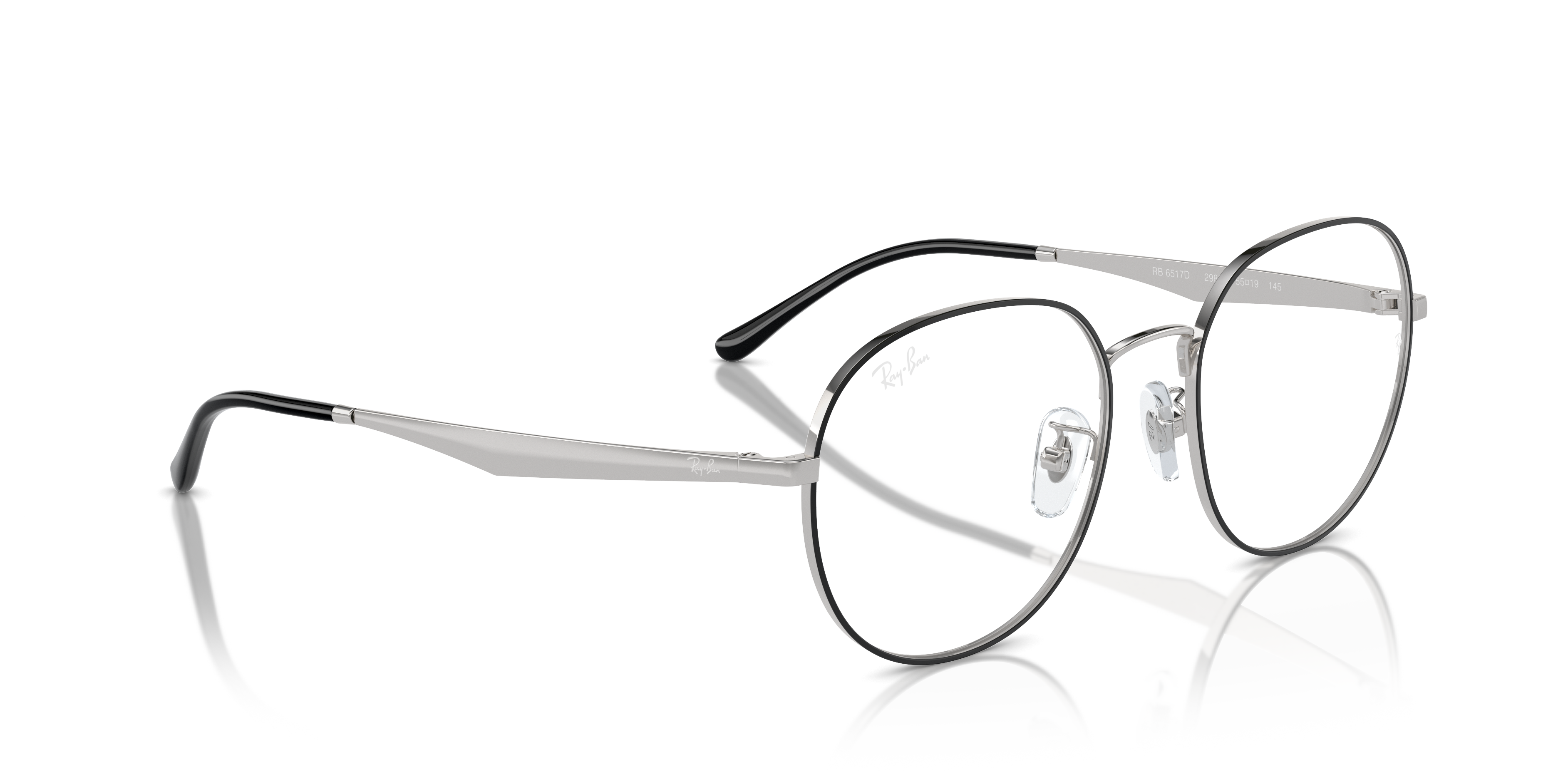 RAY-BAN RX6517D 2983 55 - 23