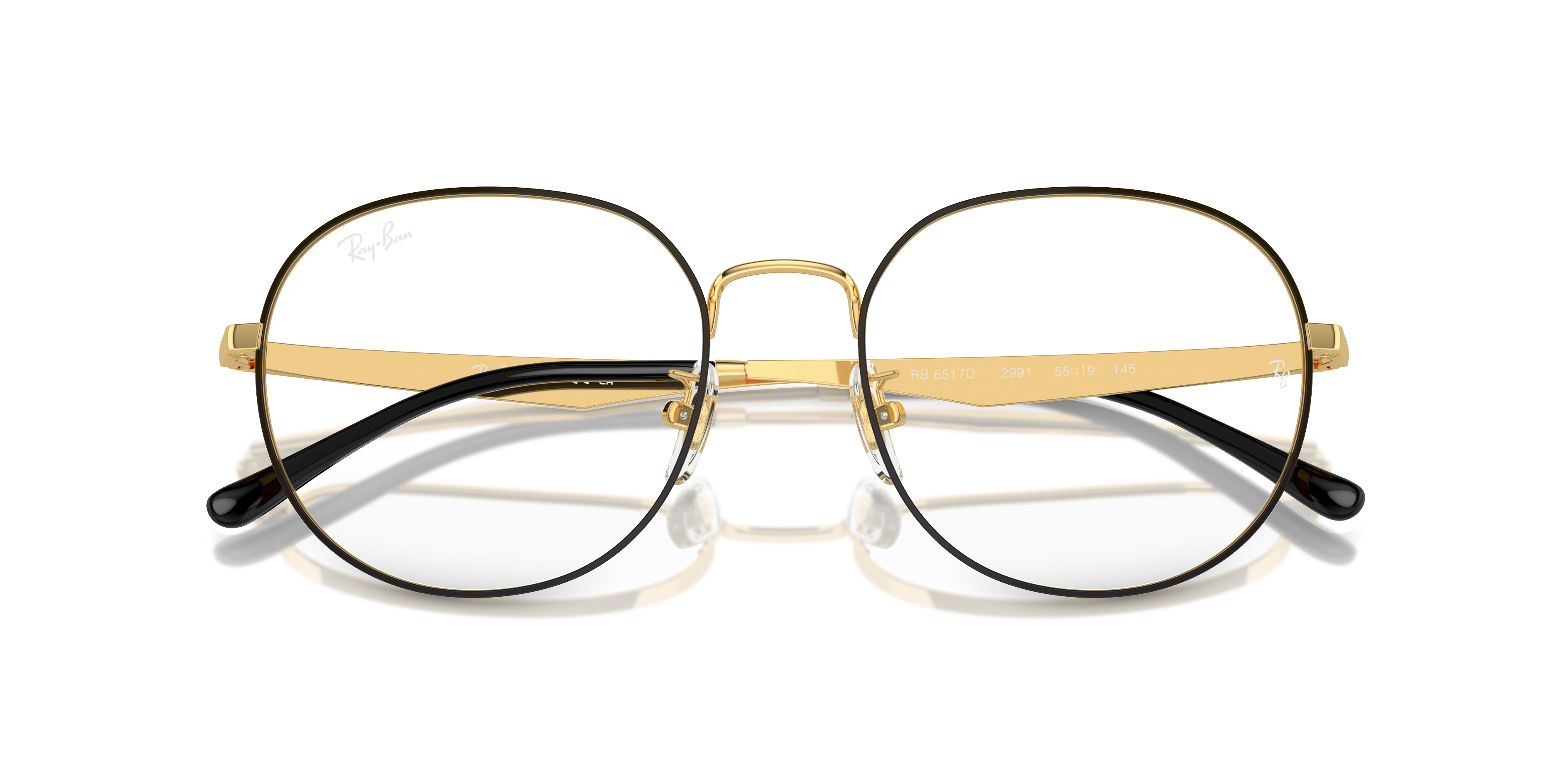 RAY-BAN RX6517D 2991 55 - 14