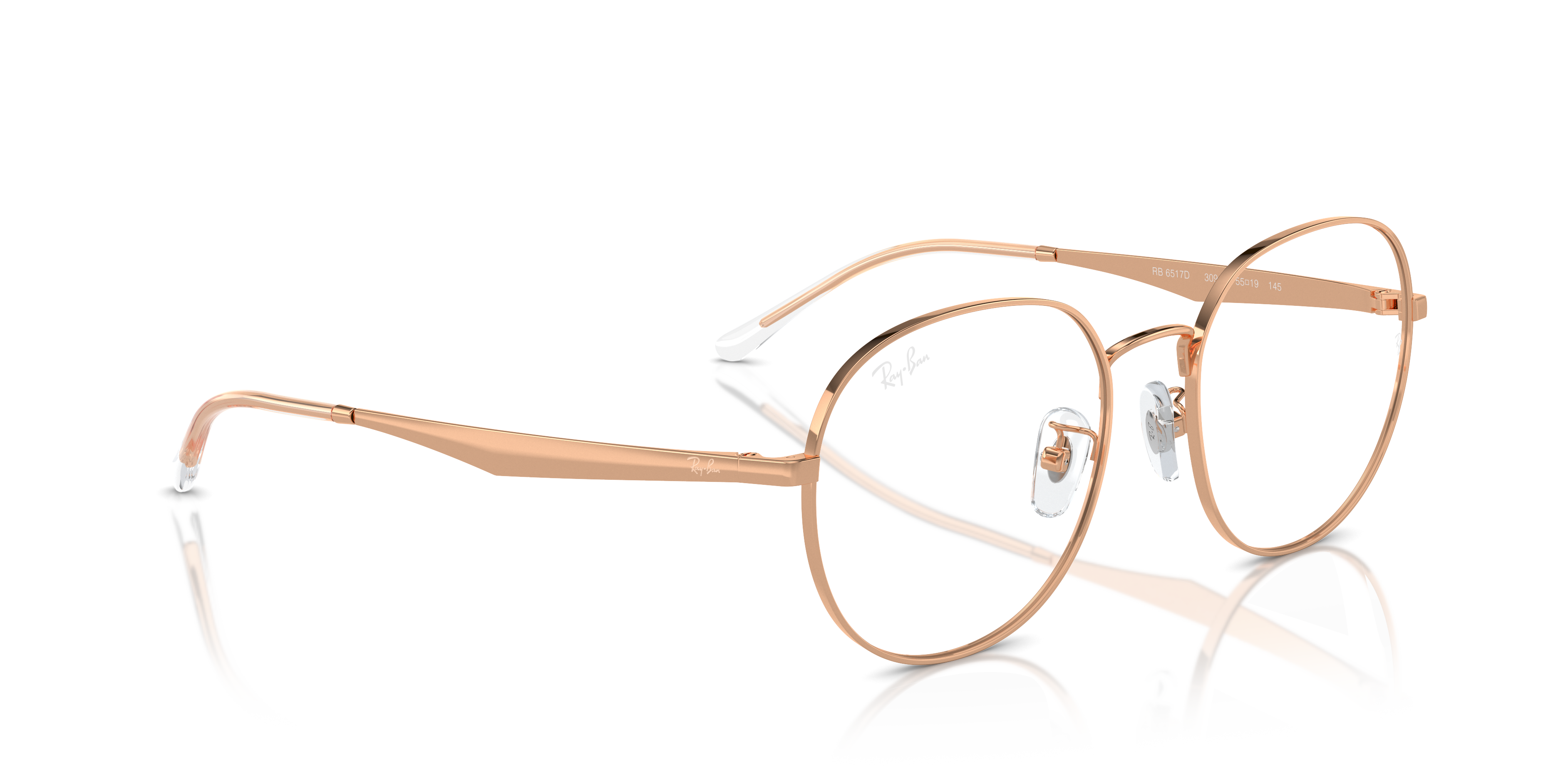 RAY-BAN RX6517D 3094 55 - 15