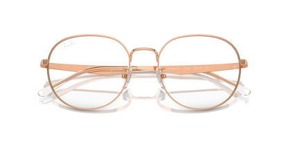 RAY-BAN RX6517D 3094 55 - 17