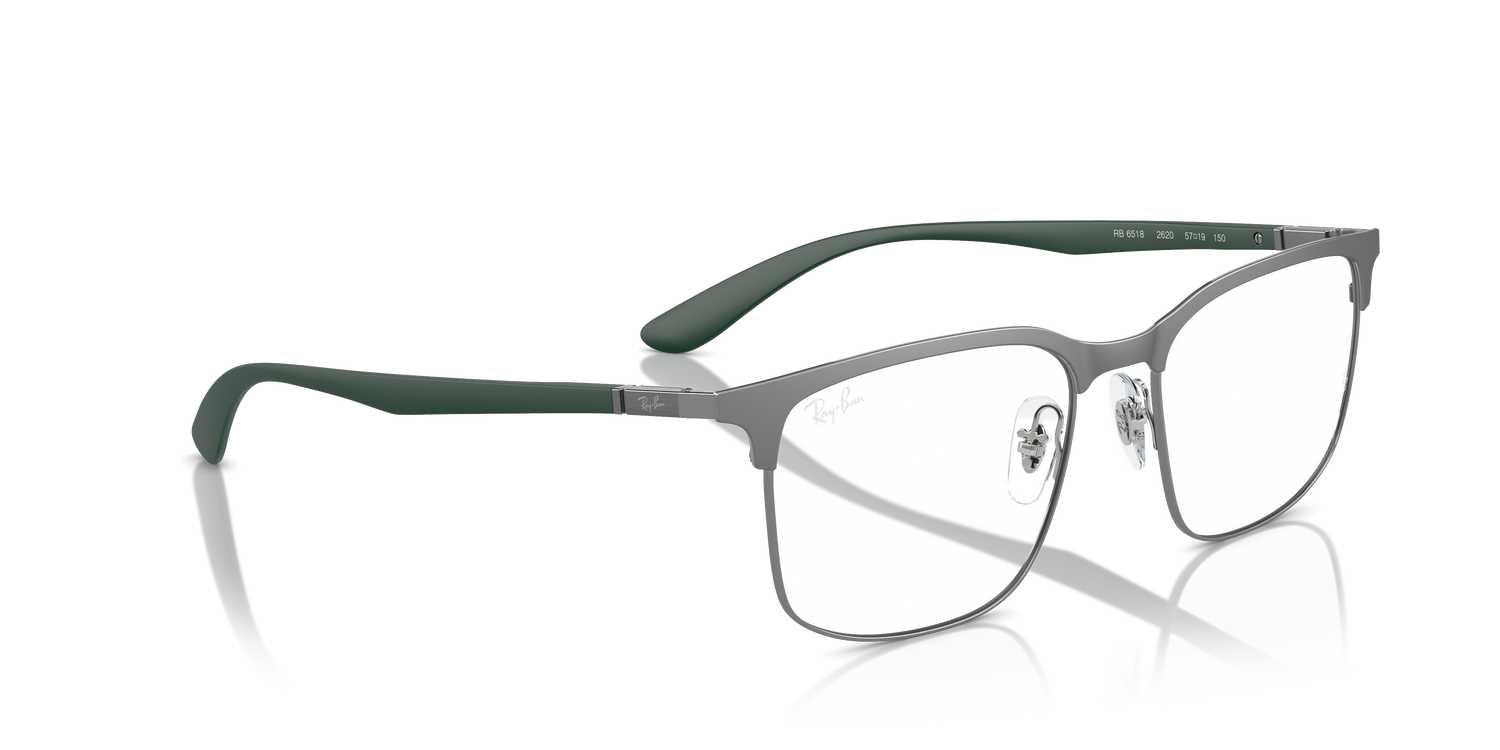 RAY-BAN RX6518 2620 57 - 12