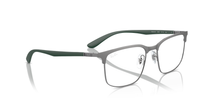 RAY-BAN RX6518 2620 57 - 12