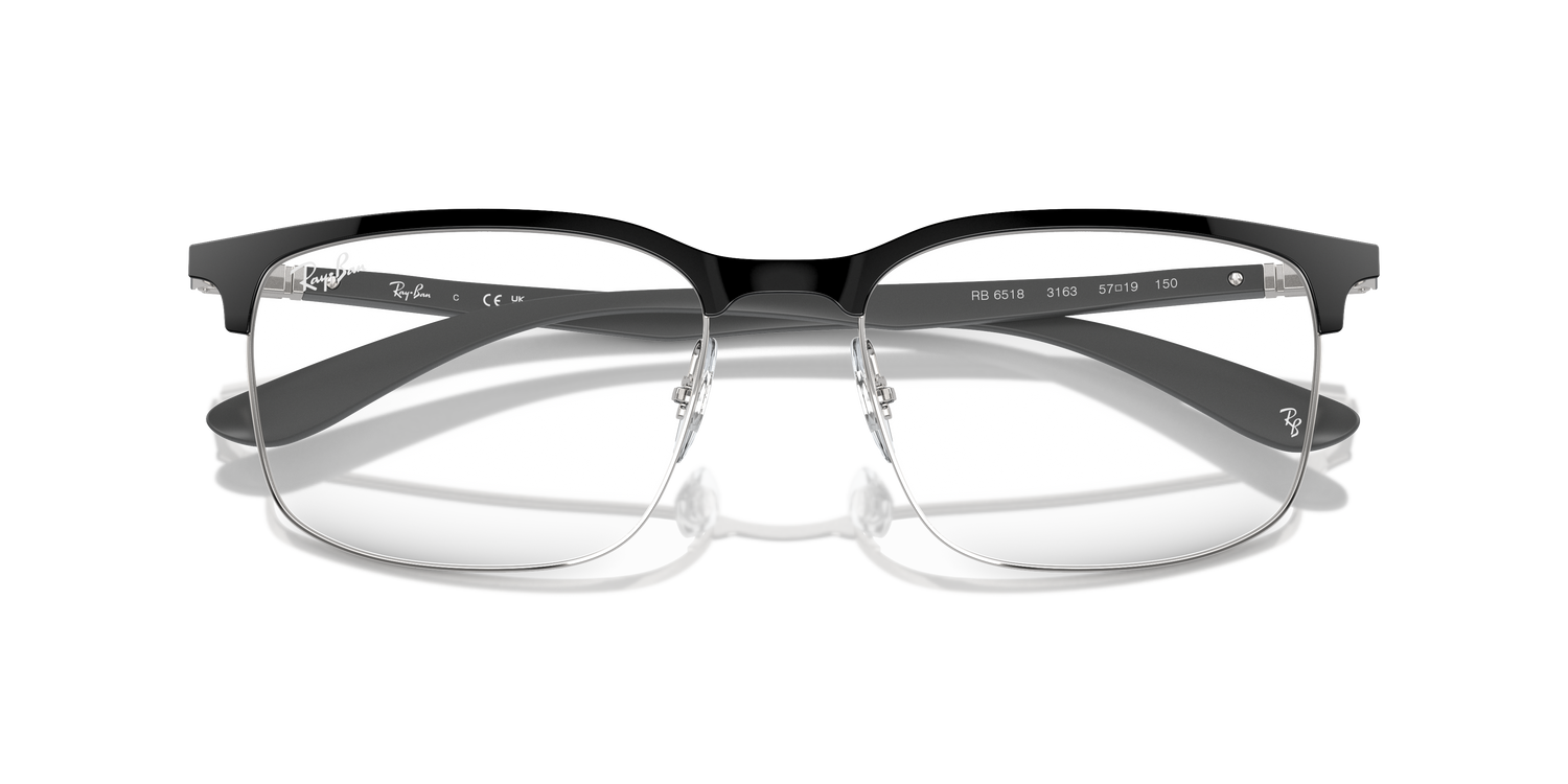 RAY-BAN RX6518 3163 57 - 4