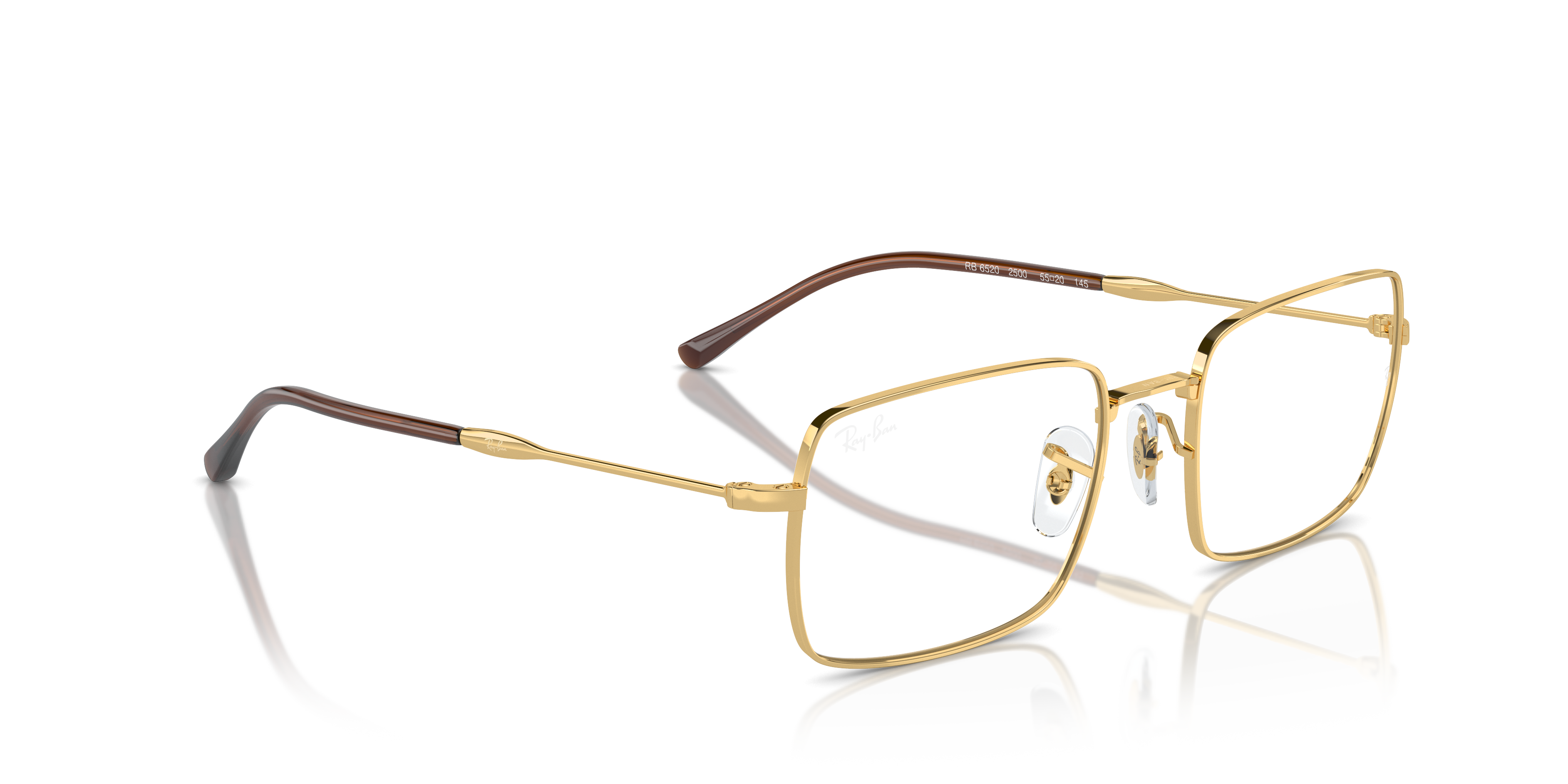 RAY-BAN RX6520 2500 55 - 11