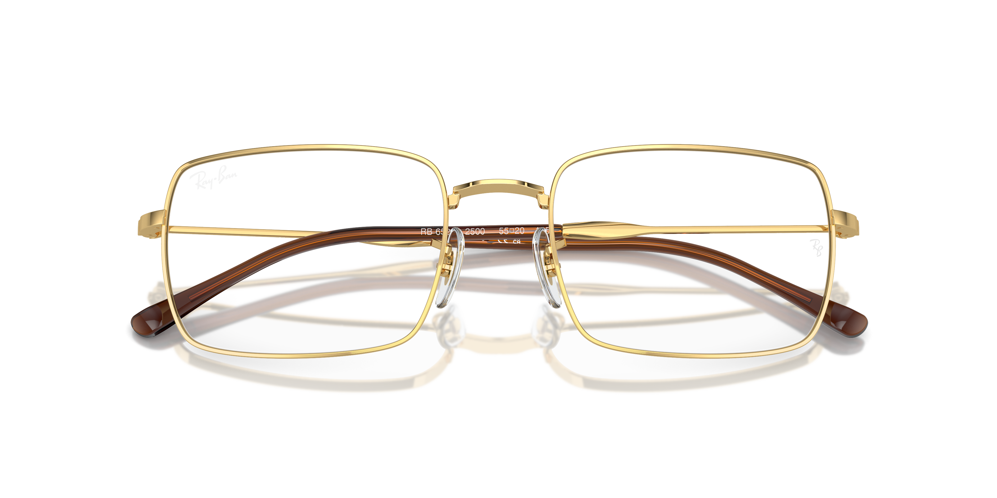 RAY-BAN RX6520 2500 55 - 13