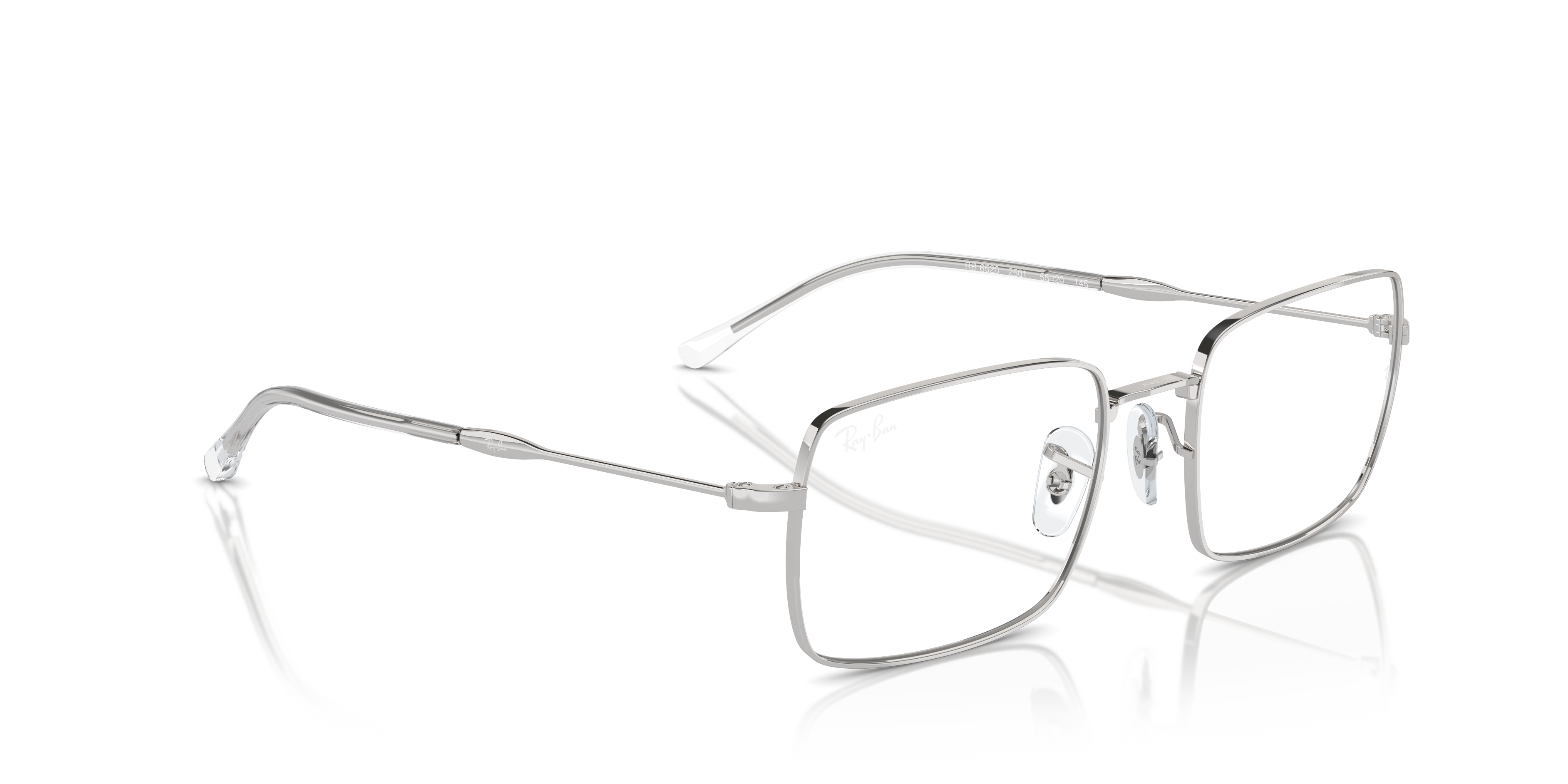 RAY-BAN RX6520 2501 55 - 17