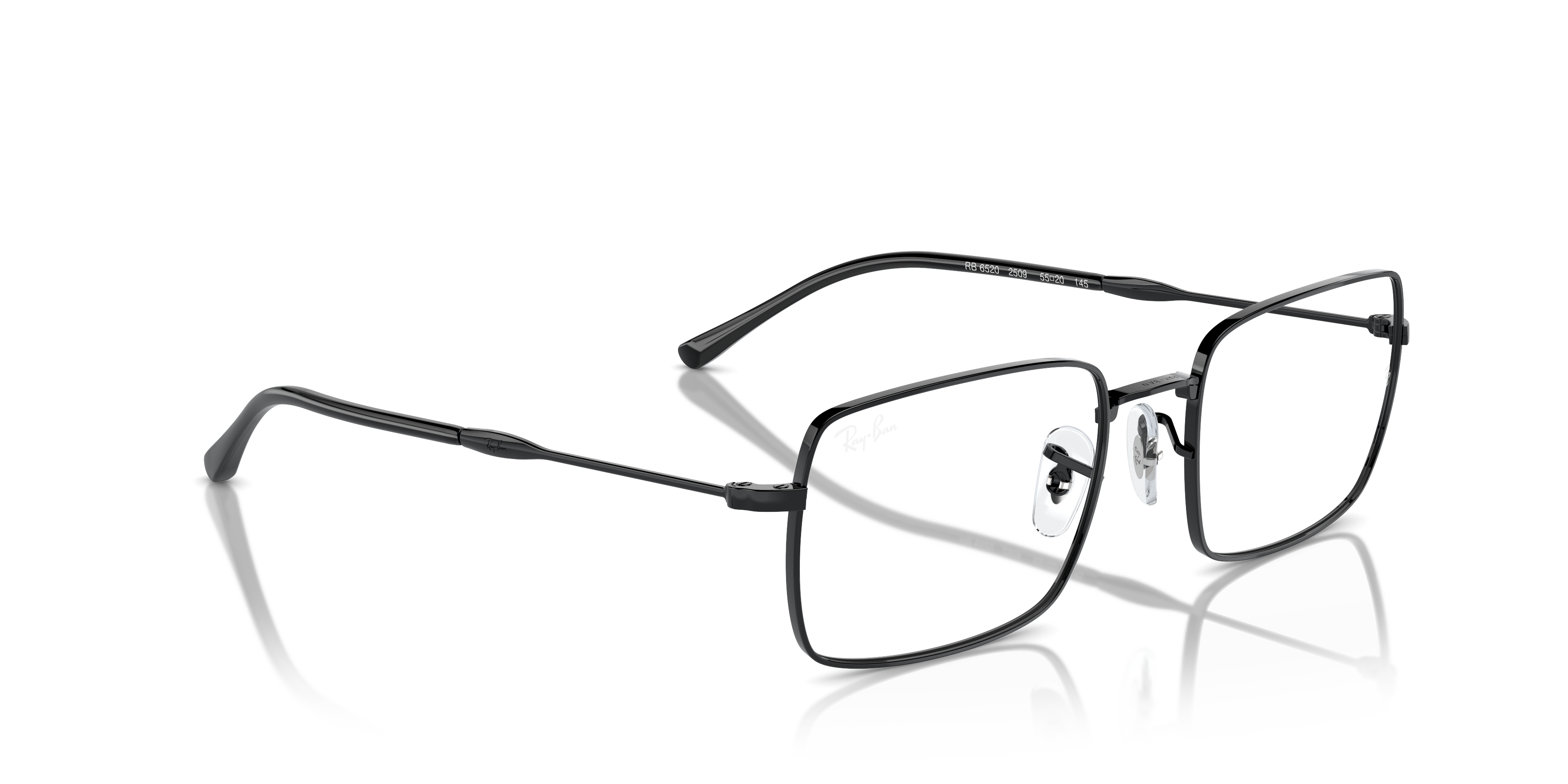 RAY-BAN RX6520 2509 55 - 1