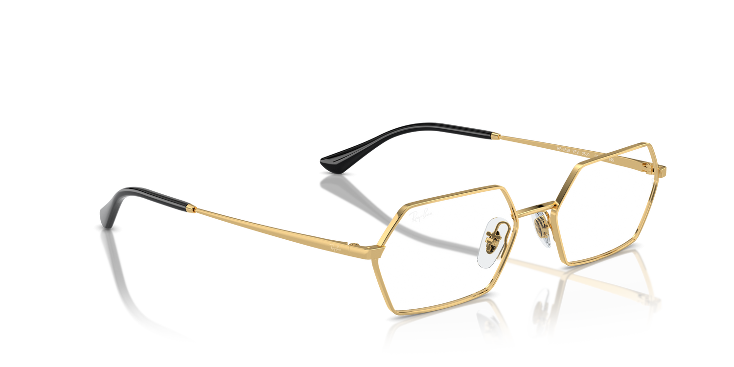 RAY-BAN RX6528 YEVI 2500 54 - 10