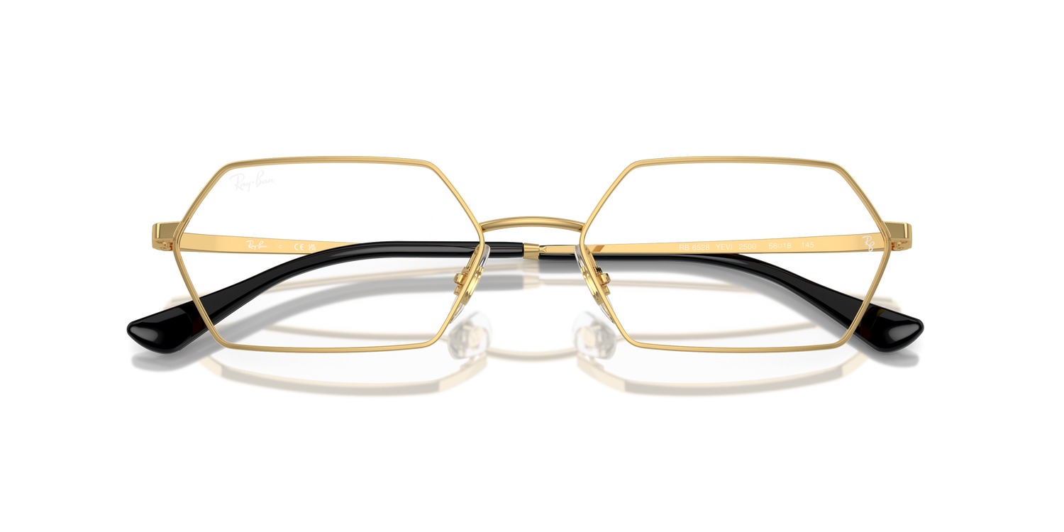 RAY-BAN RX6528 YEVI 2500 54 - 12