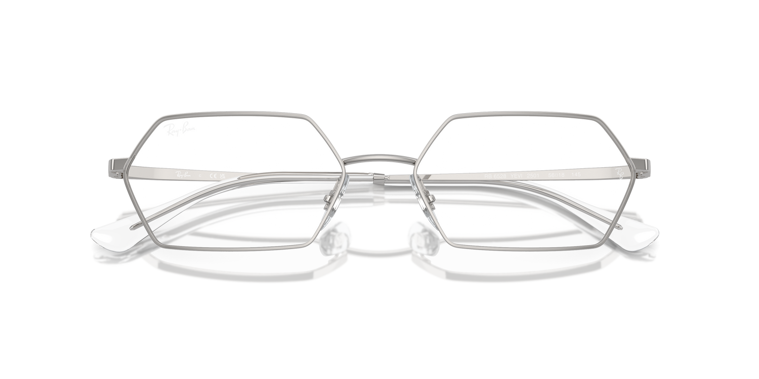RAY-BAN RX6528 YEVI 2501 56 - 14
