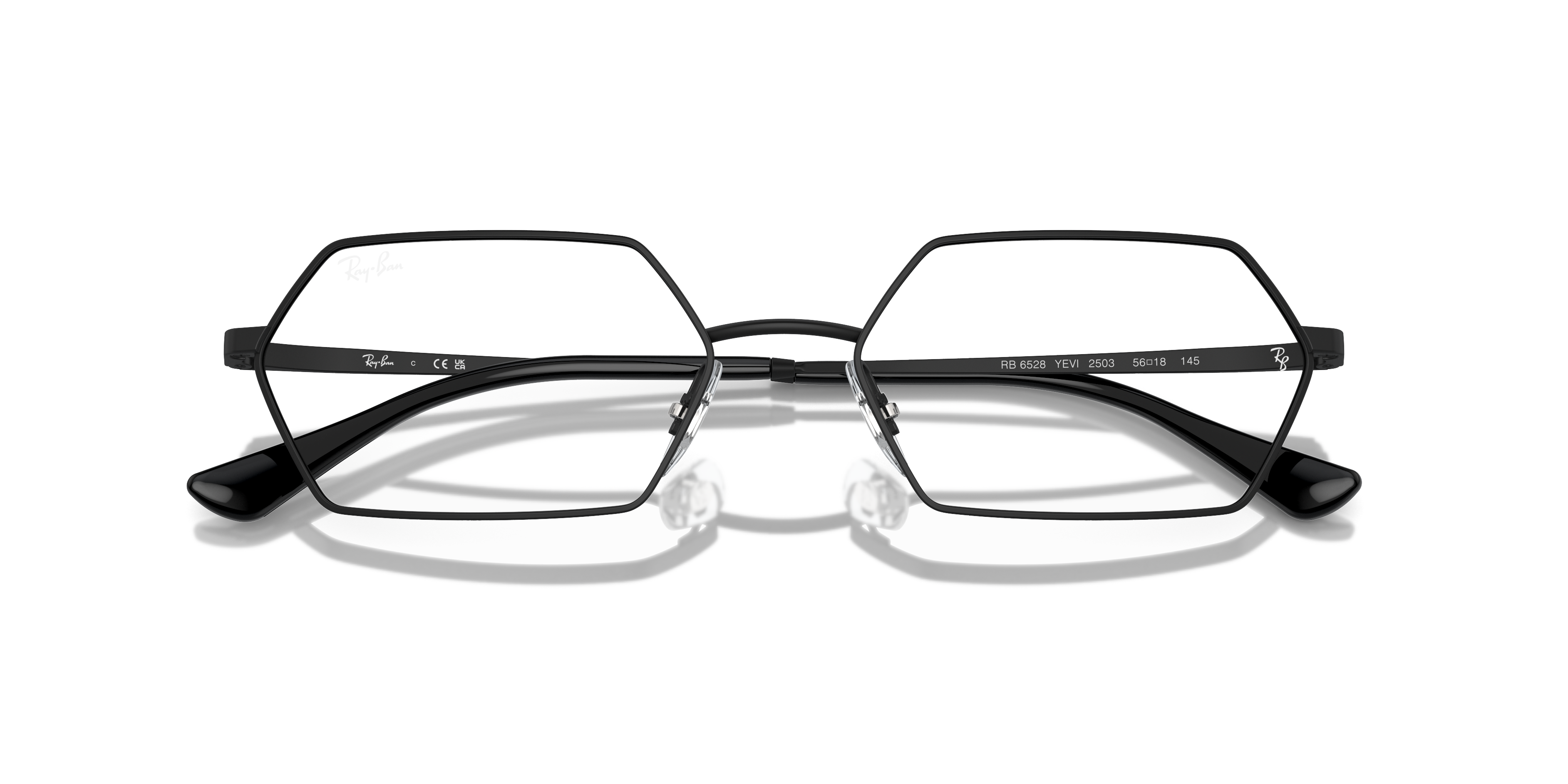 RAY-BAN RX6528 YEVI 2503 54 - 11