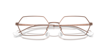 RAY-BAN RX6528 YEVI 2943 54 - 9