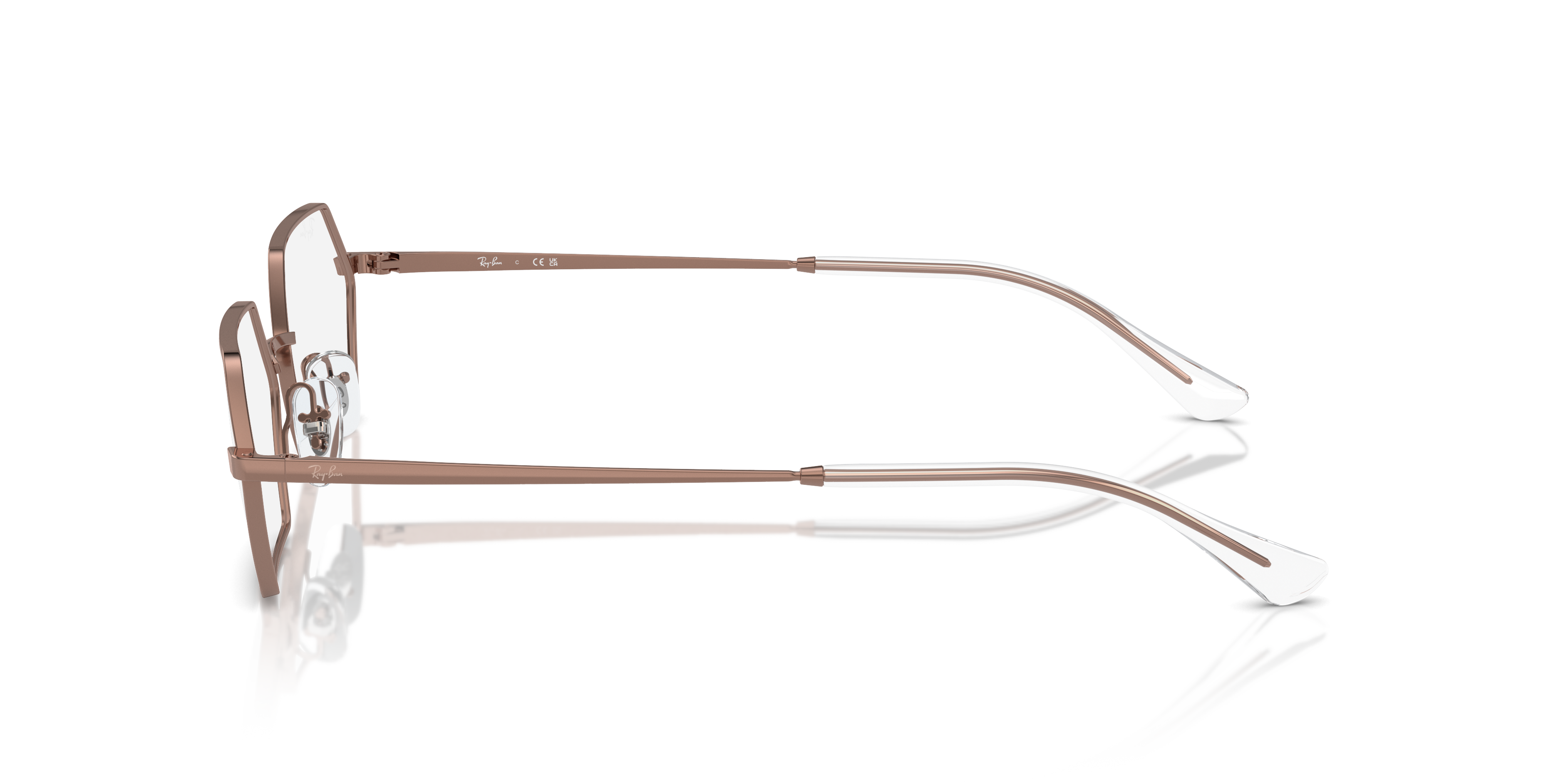 RAY-BAN RX6528 YEVI 2943 54 - 5