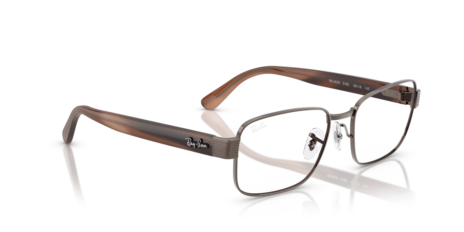 RAY-BAN RX6529 3182 54
