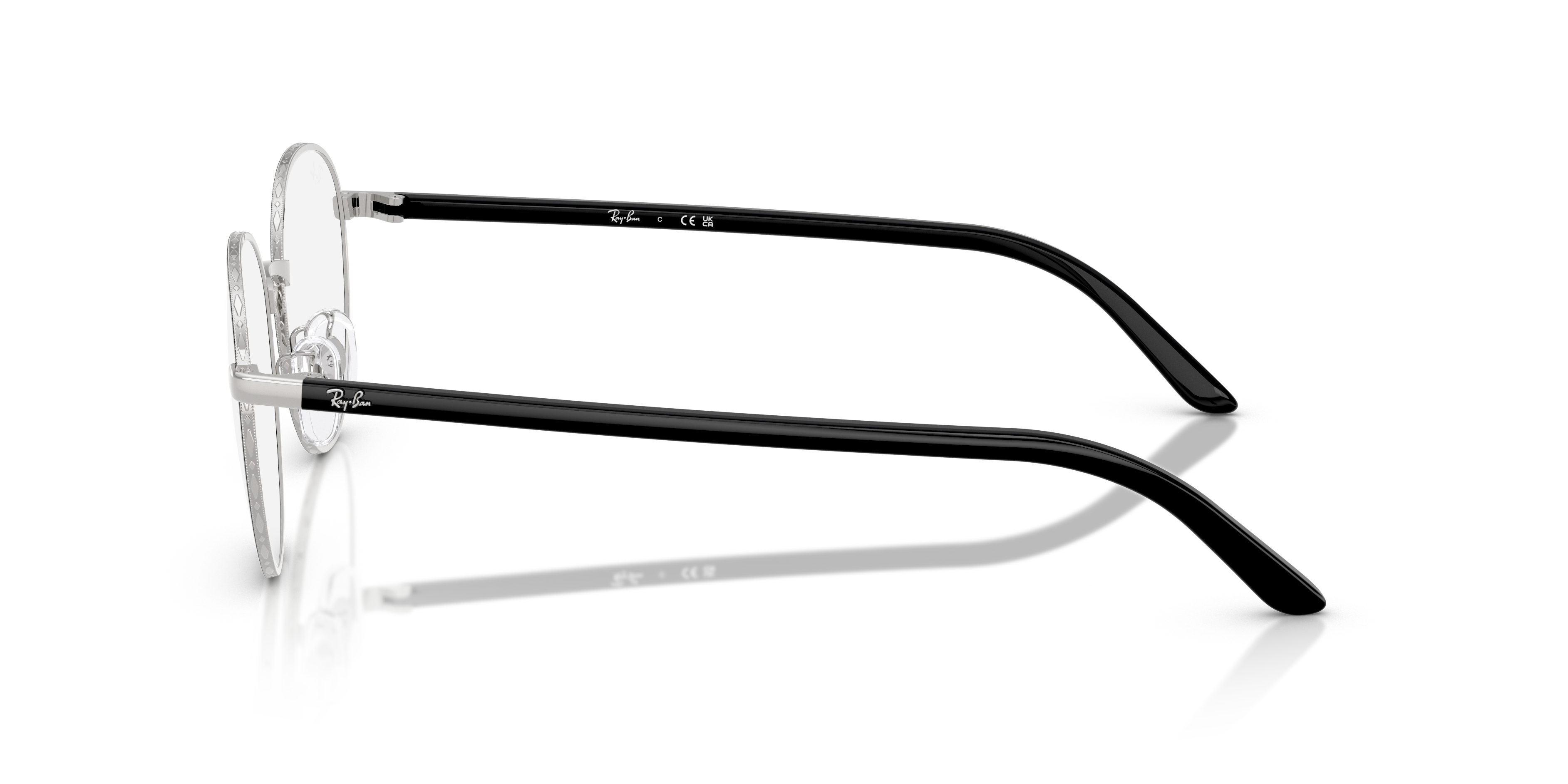 RAY-BAN RX6538D 2861 53