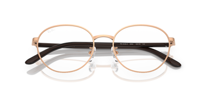 RAY-BAN RX6538D 3094 53