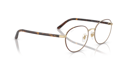 RAY-BAN RX6538D 3193 53