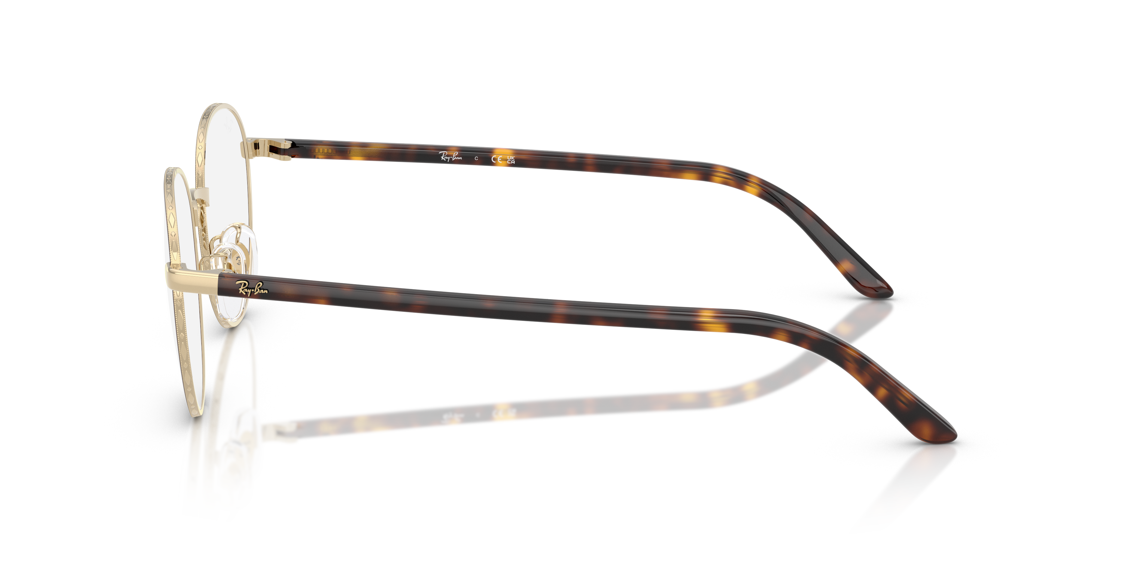 RAY-BAN RX6538D 3193 53