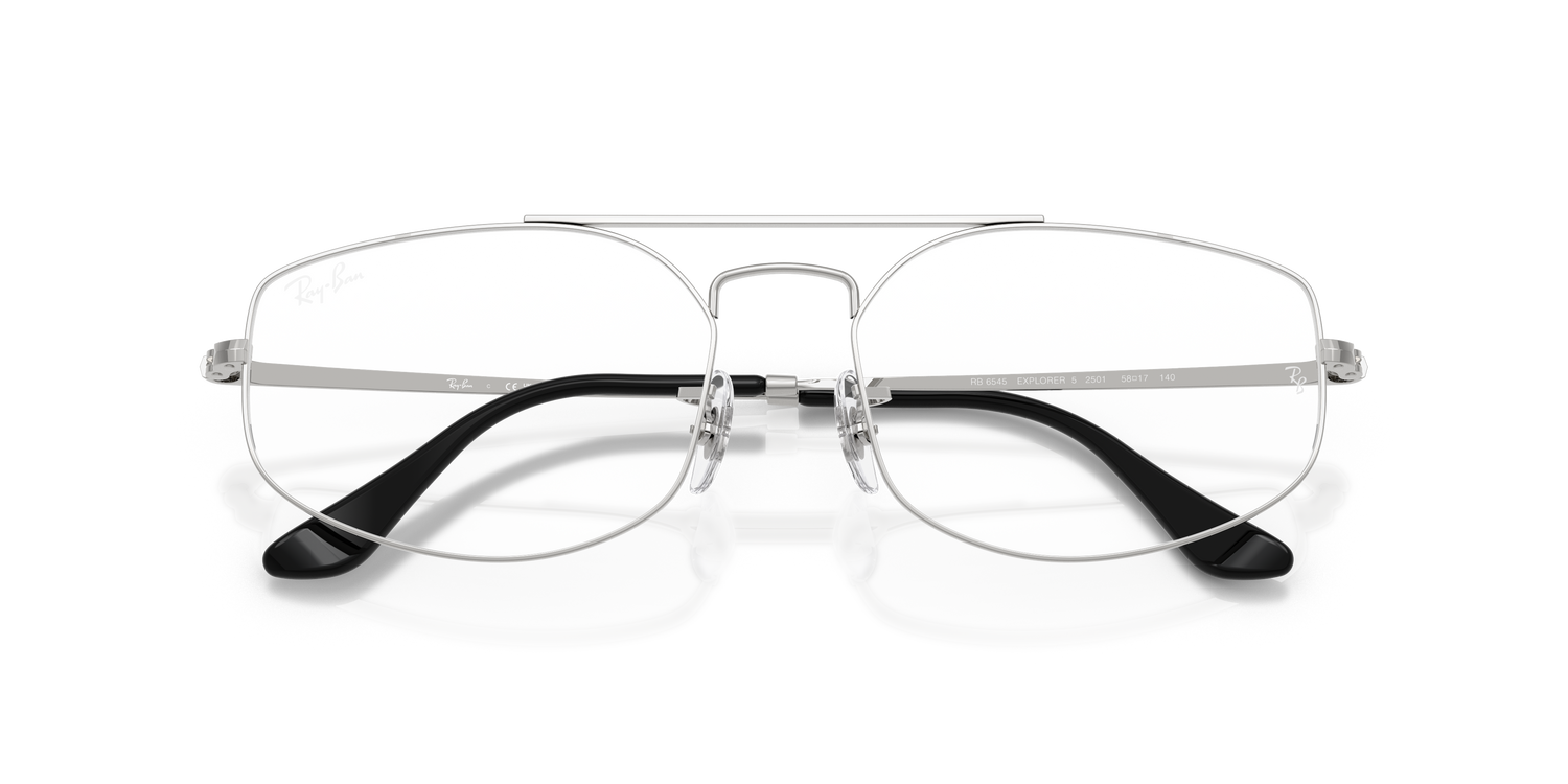 RAY-BAN RX6545 EXPLORER 5 2501 58