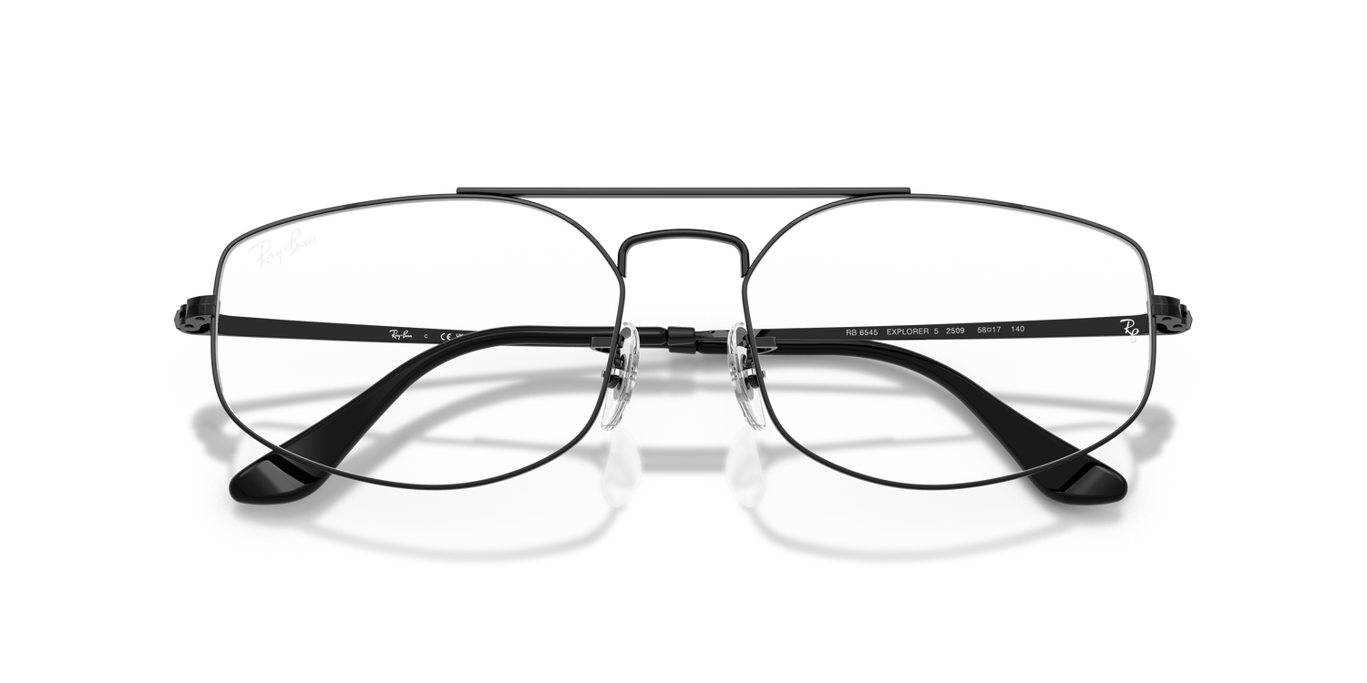 RAY-BAN RX6545 EXPLORER 5 2509 56