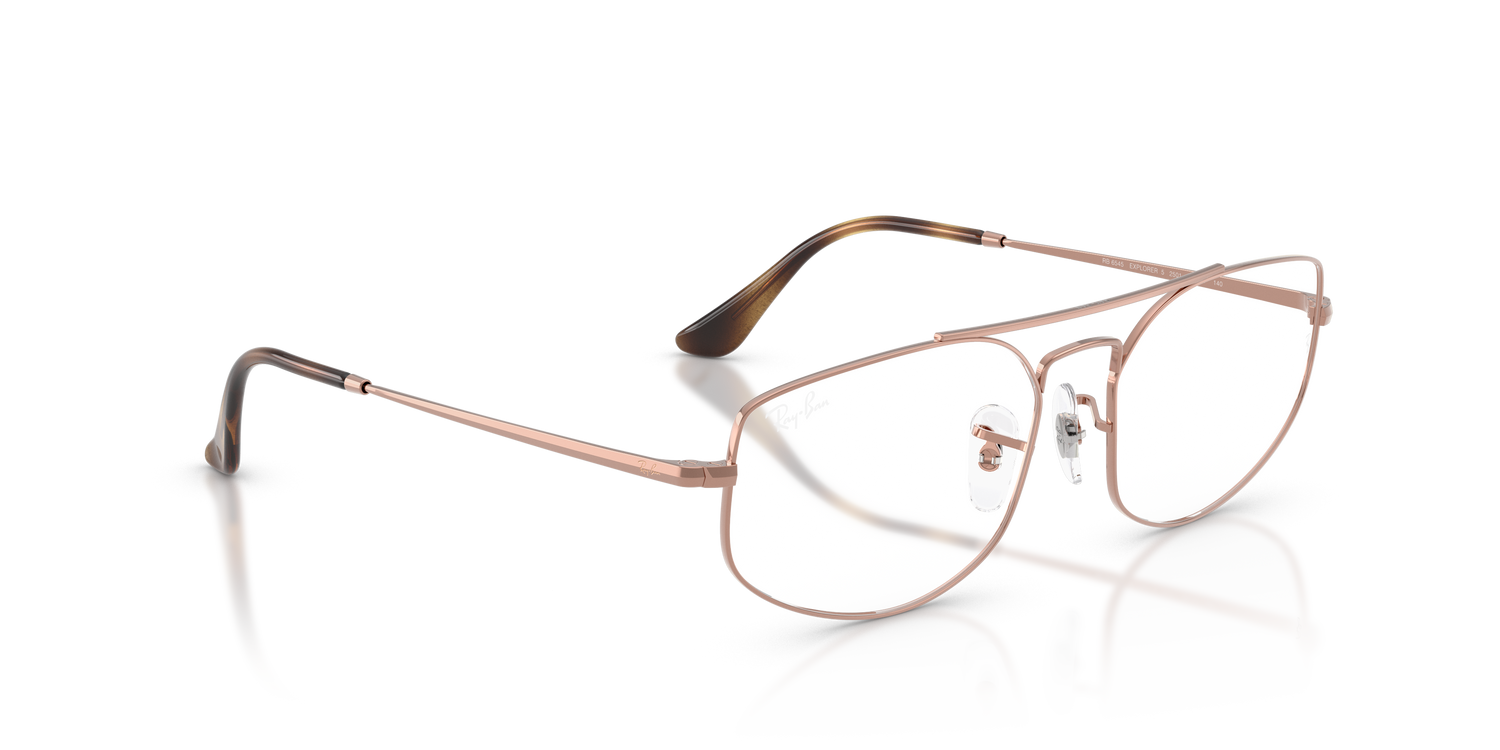 RAY-BAN RX6545 EXPLORER 5 2943 58