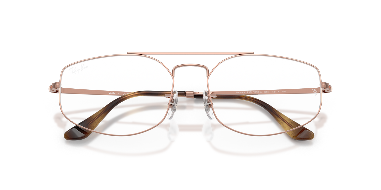 RAY-BAN RX6545 EXPLORER 5 2943 58