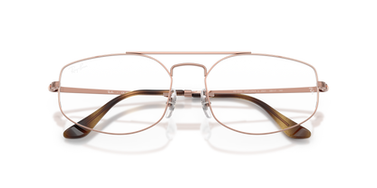 RAY-BAN RX6545 EXPLORER 5 2943 58